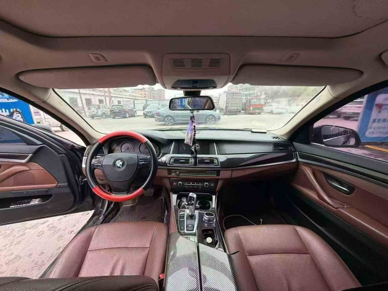 绍兴15年宝马5系5