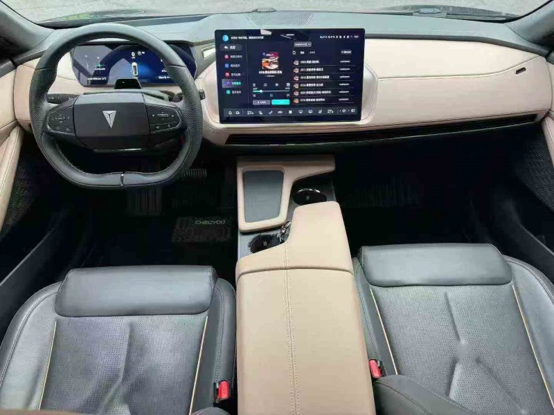 张家界23年长安汽车深蓝4