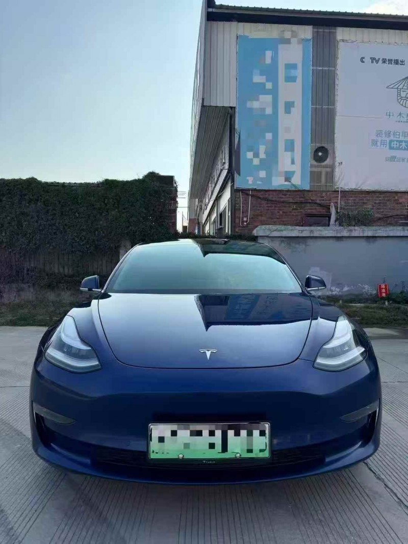 常州20年特斯拉MODEL 31