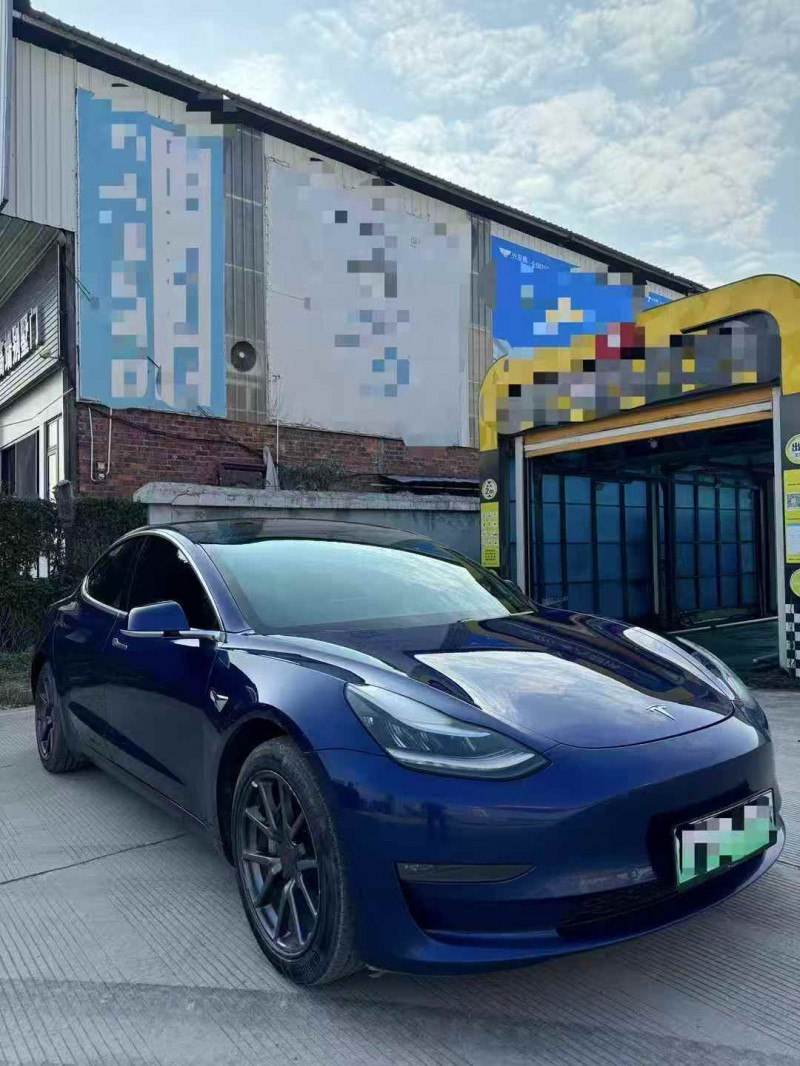 常州20年特斯拉MODEL 33