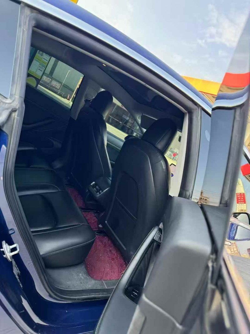 常州20年特斯拉MODEL 36