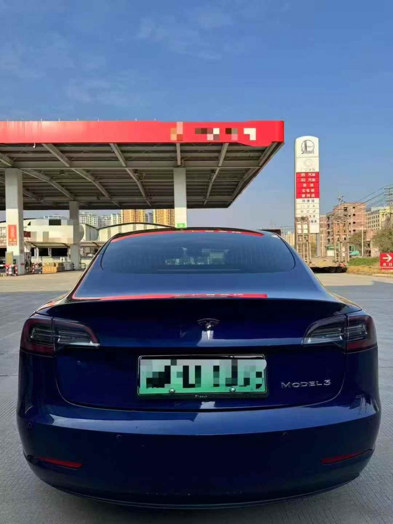 常州20年特斯拉MODEL 39