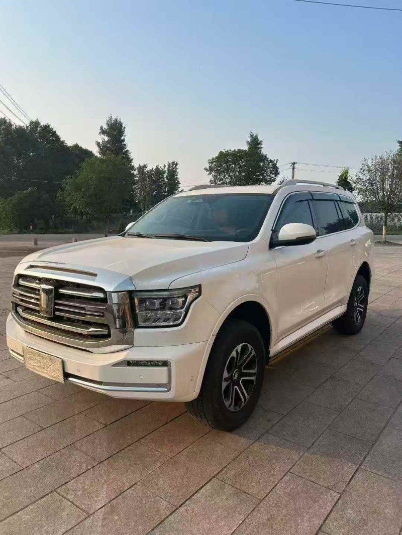 荆州22年长城汽车坦克3