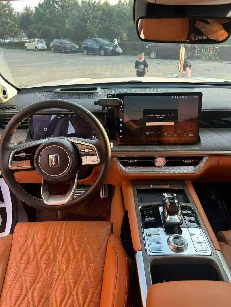 荆州22年长城汽车坦克5