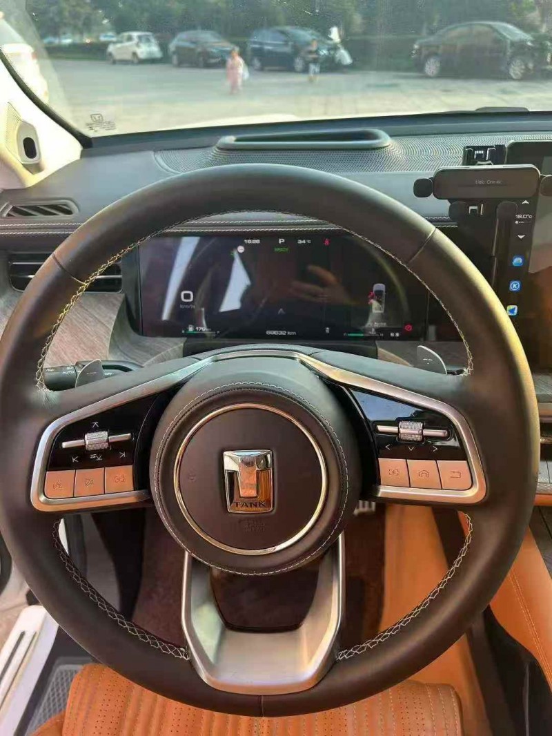 荆州22年长城汽车坦克6