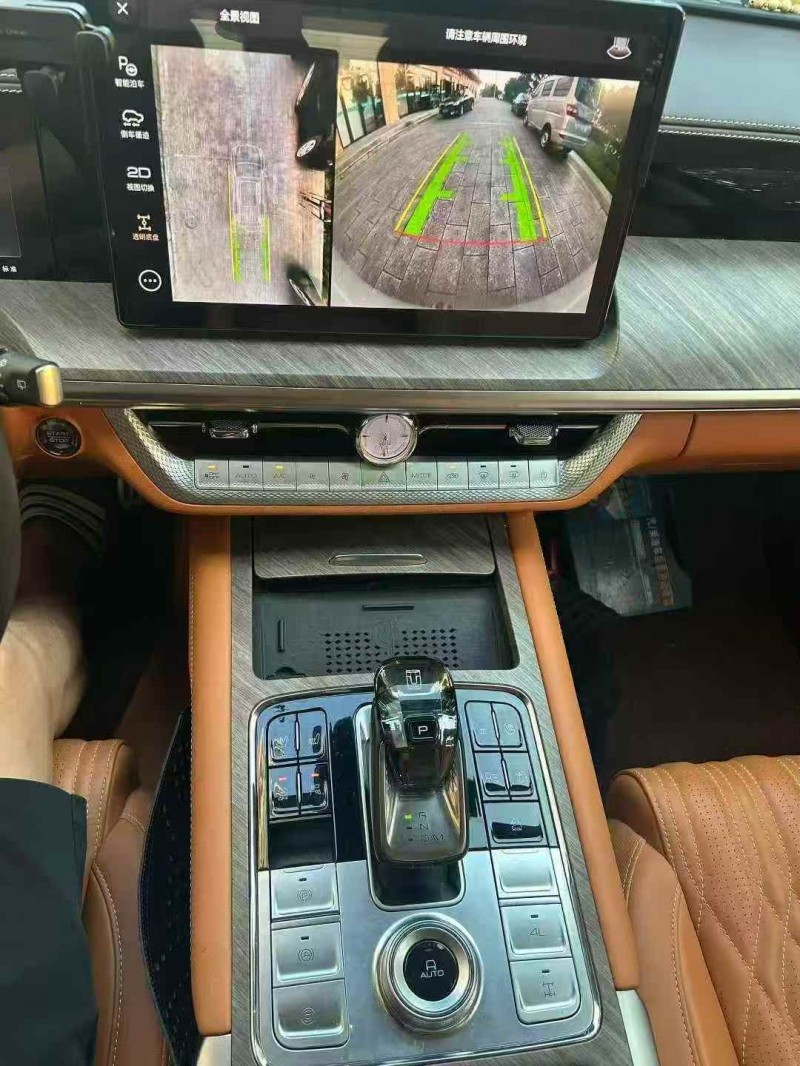 荆州22年长城汽车坦克8