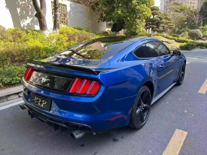 岳阳17年福特野马8