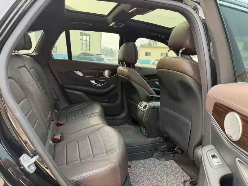 东营19年奔驰GLC5