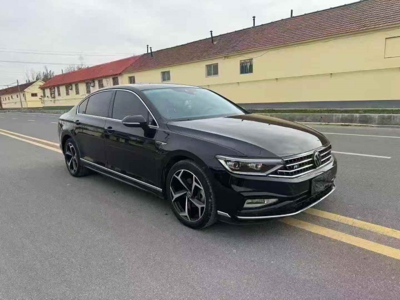 枣庄24年大众迈腾2