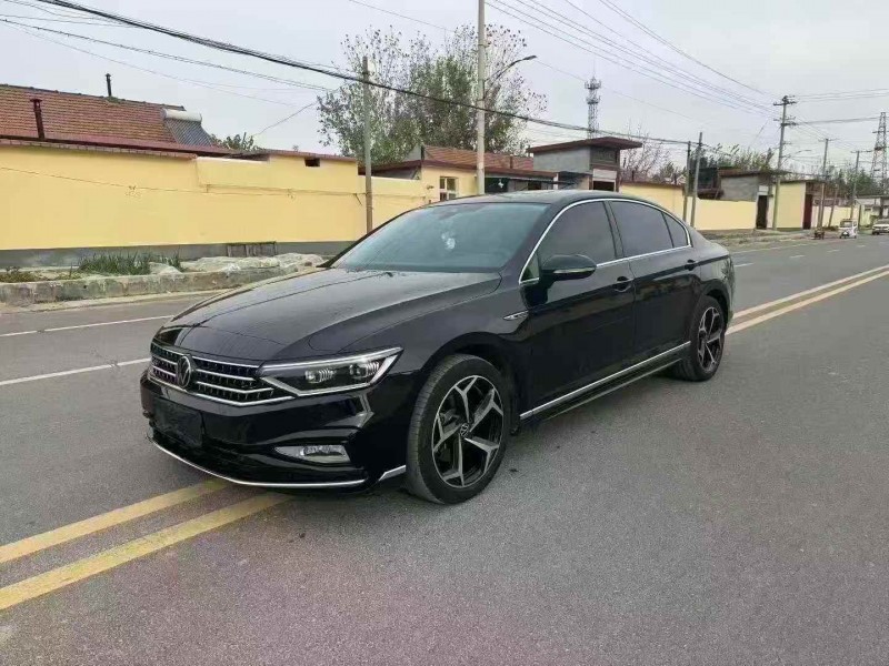 枣庄24年大众迈腾3