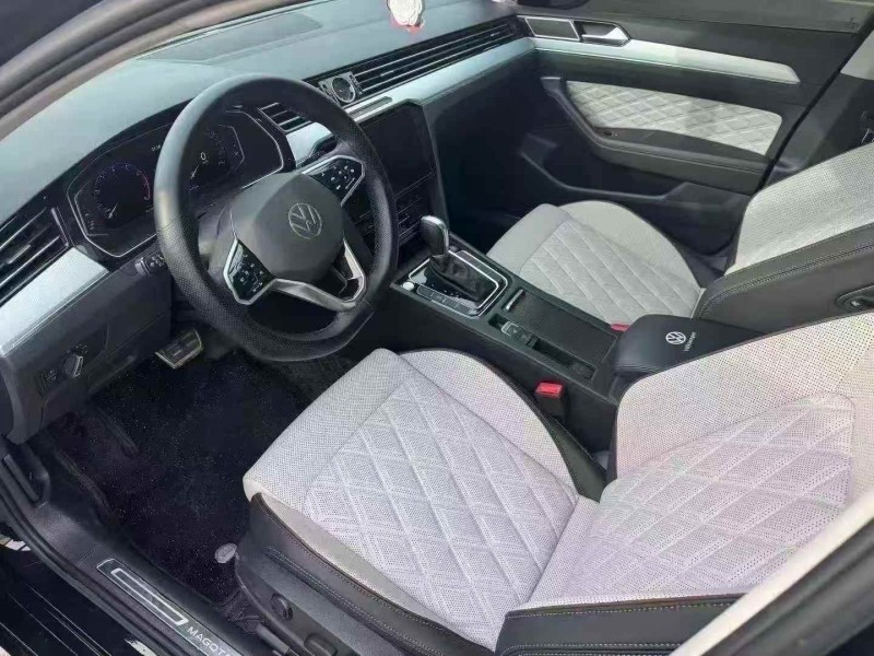 枣庄24年大众迈腾5