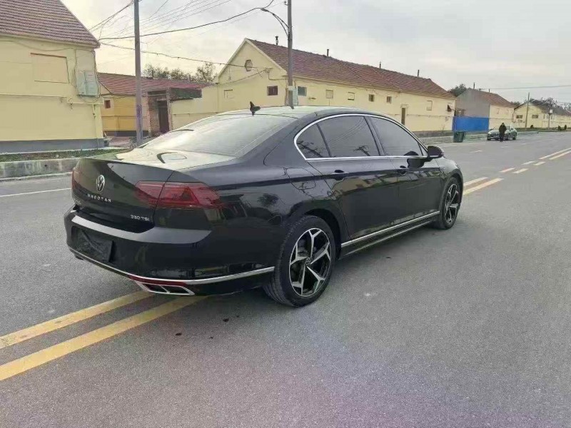 枣庄24年大众迈腾7