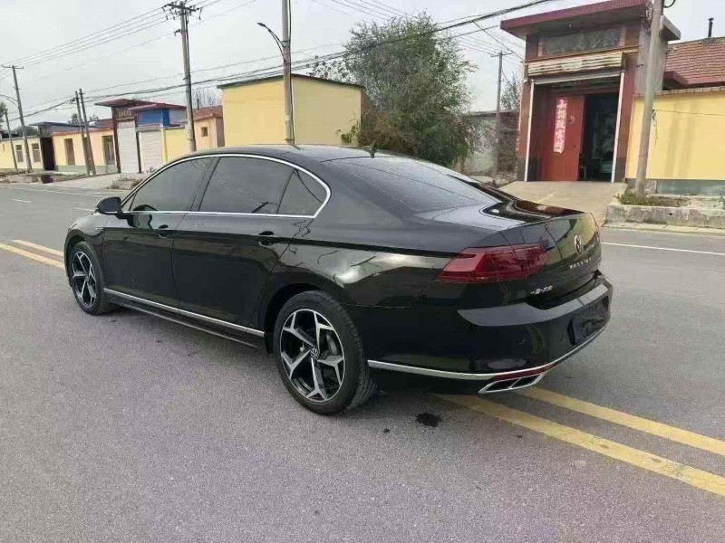 枣庄24年大众迈腾8