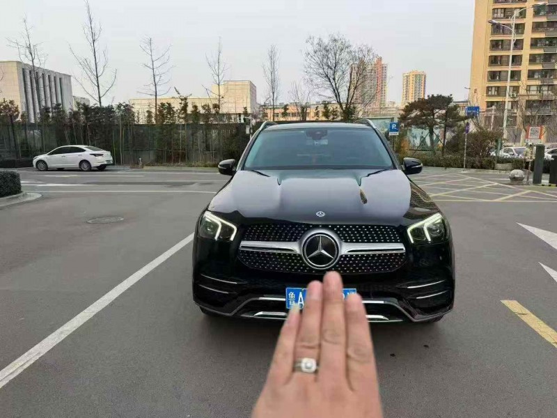 枣庄20年奔驰GLE1