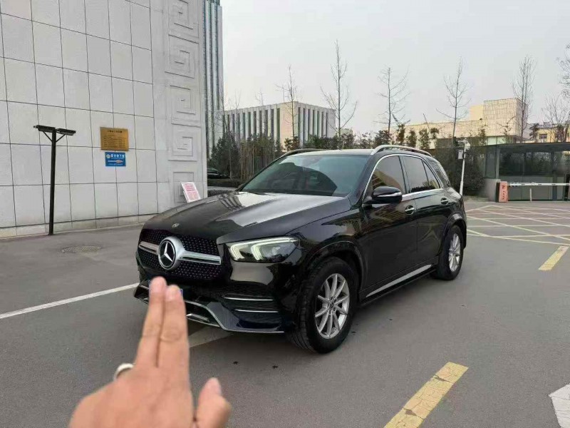 枣庄20年奔驰GLE3