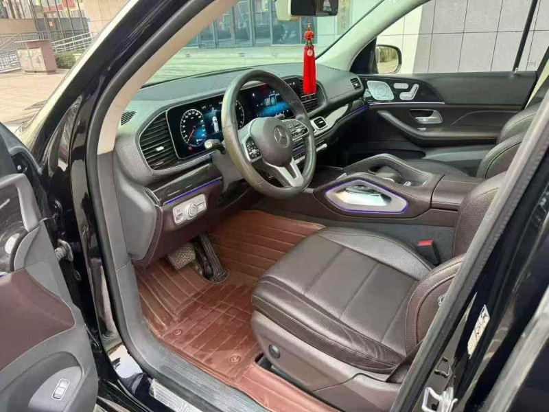 枣庄20年奔驰GLE4