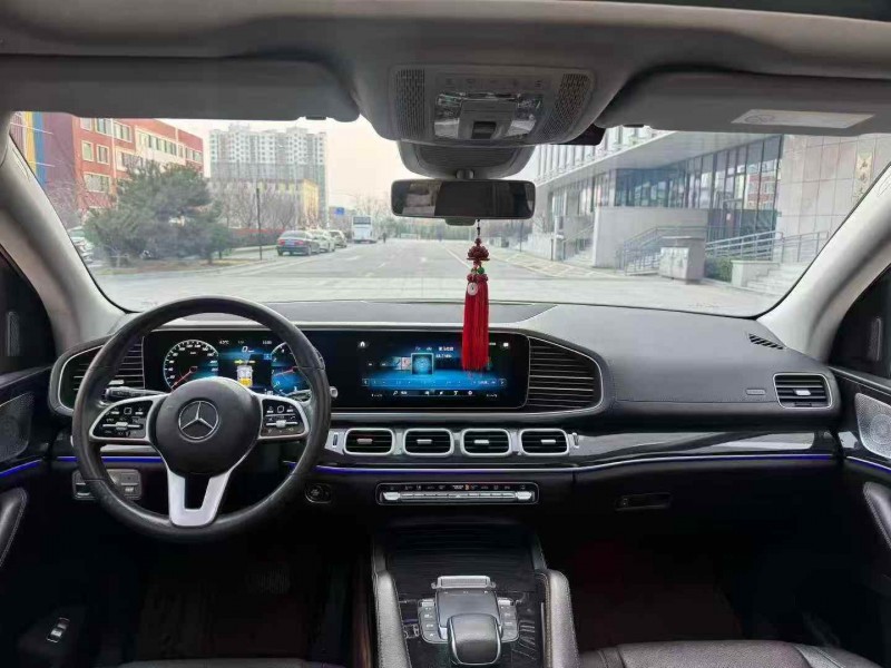 枣庄20年奔驰GLE5