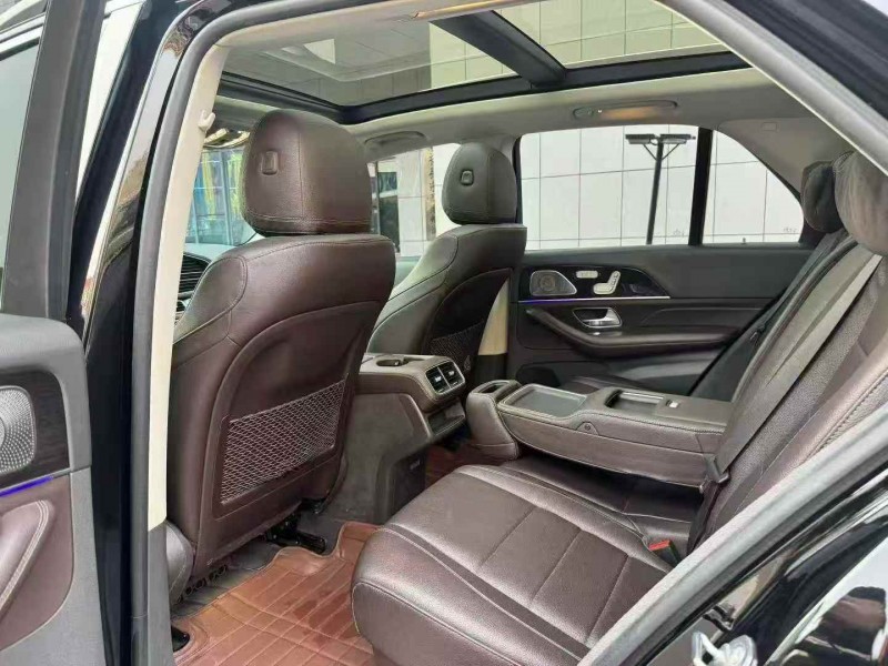 枣庄20年奔驰GLE6