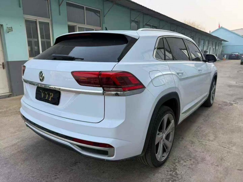 青岛19年大众途昂4