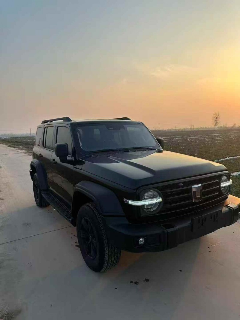 菏泽23年长城汽车坦克2