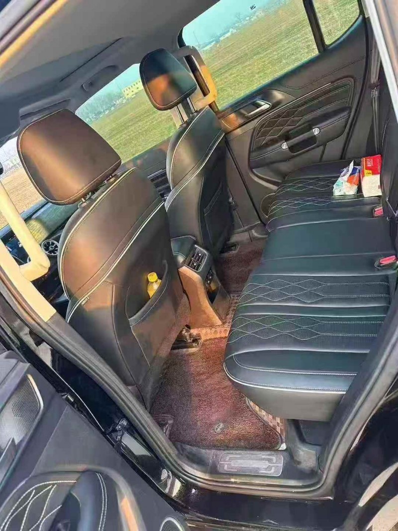 菏泽23年长城汽车坦克3