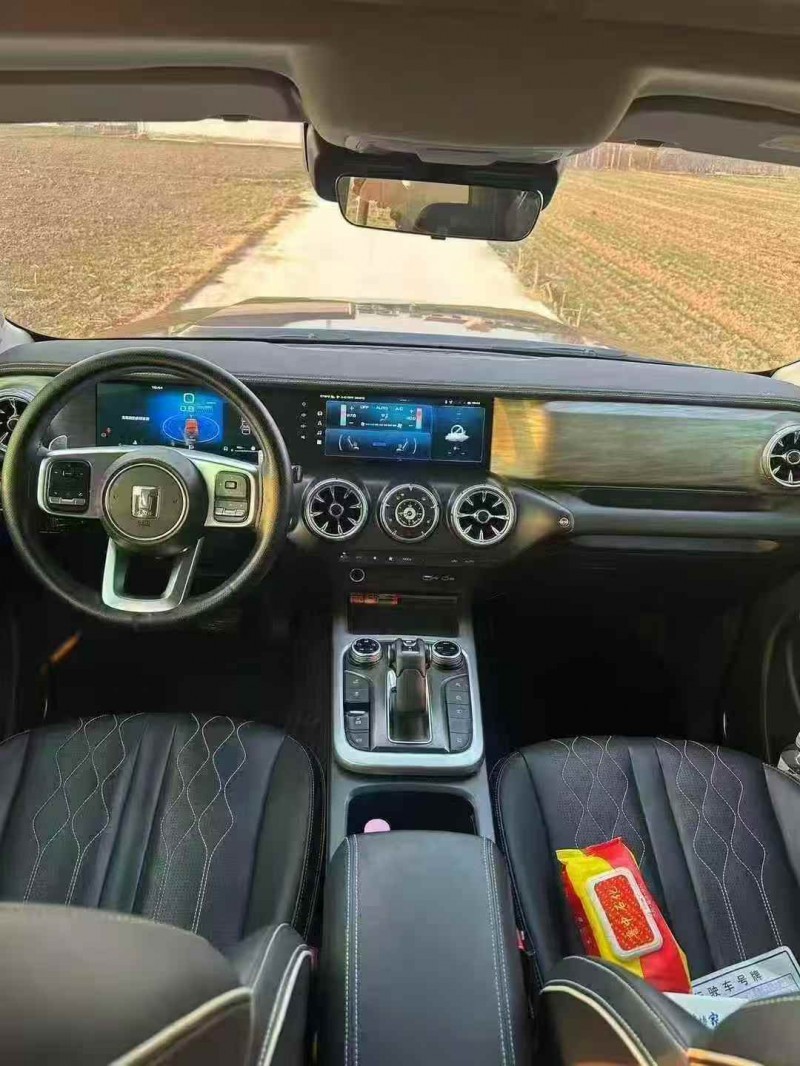 菏泽23年长城汽车坦克4