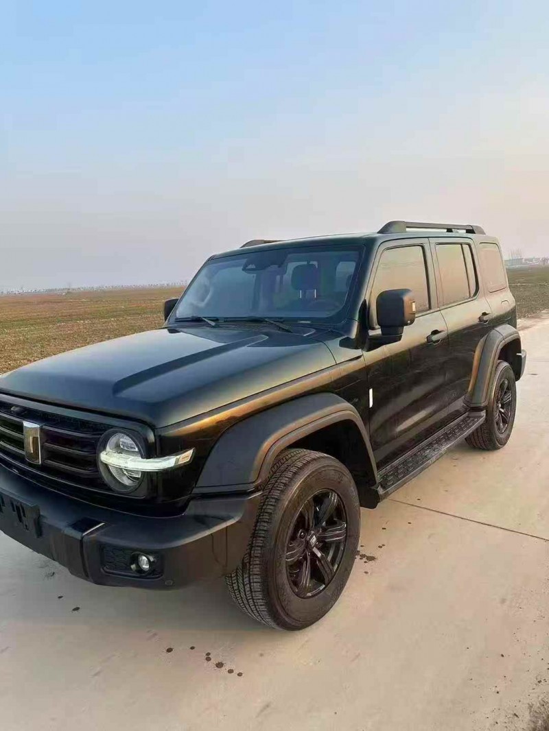 菏泽23年长城汽车坦克5