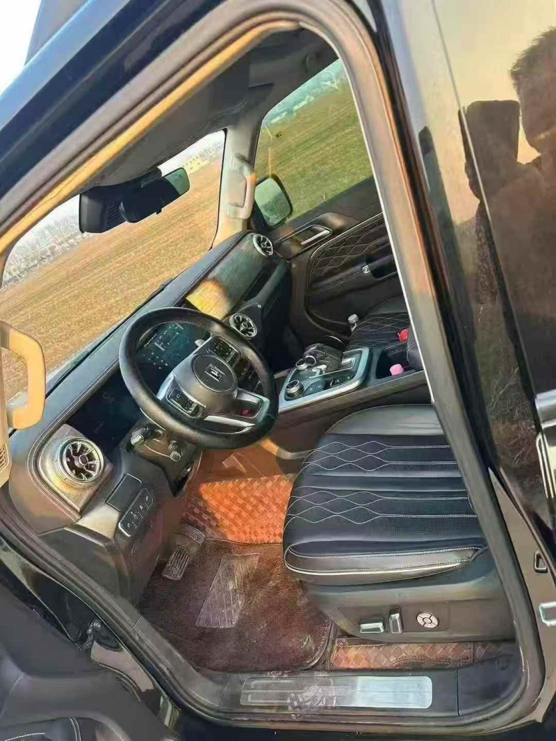 菏泽23年长城汽车坦克6