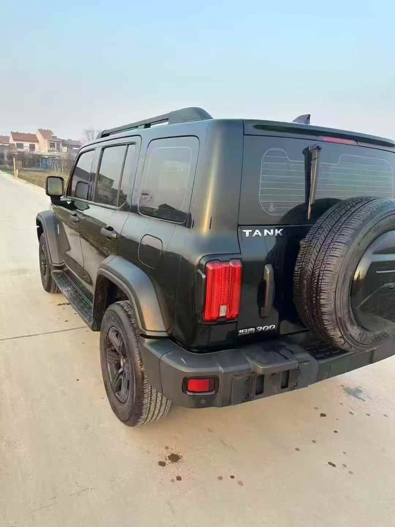 菏泽23年长城汽车坦克9