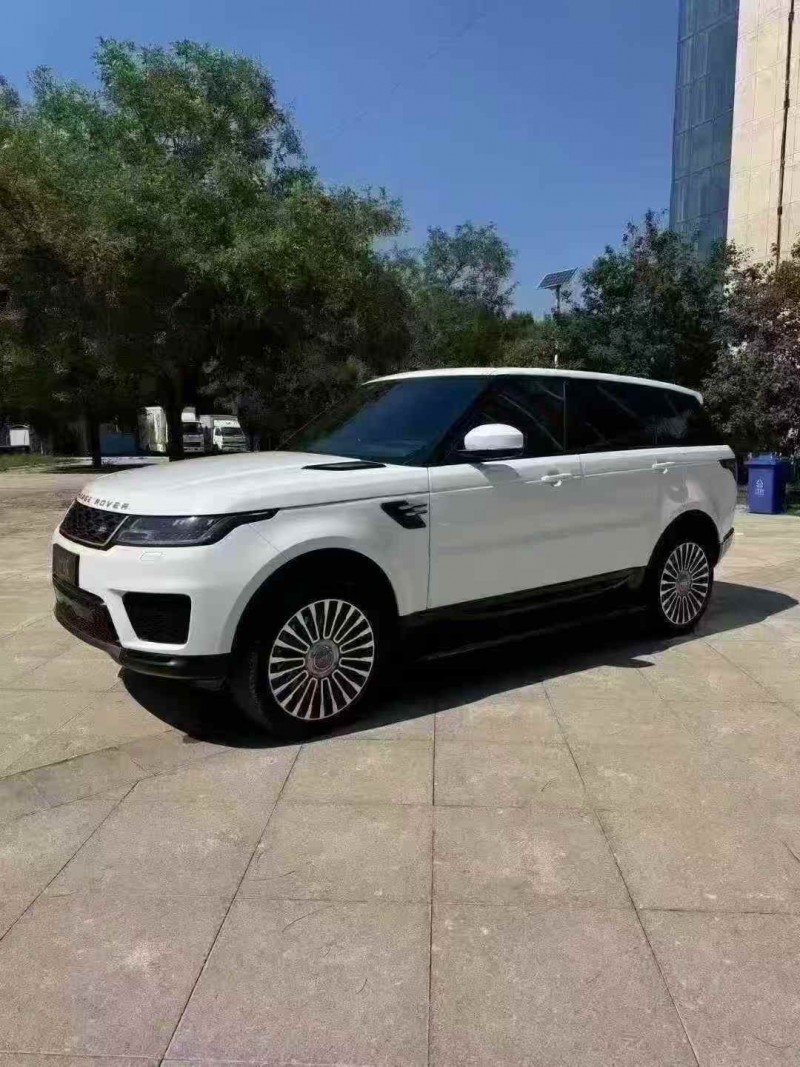 菏泽18年路虎揽胜运动2