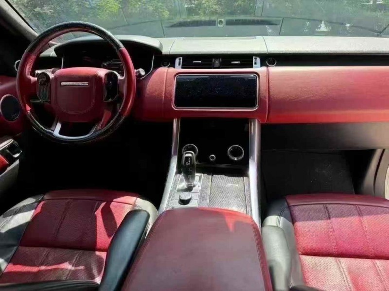 菏泽18年路虎揽胜运动8