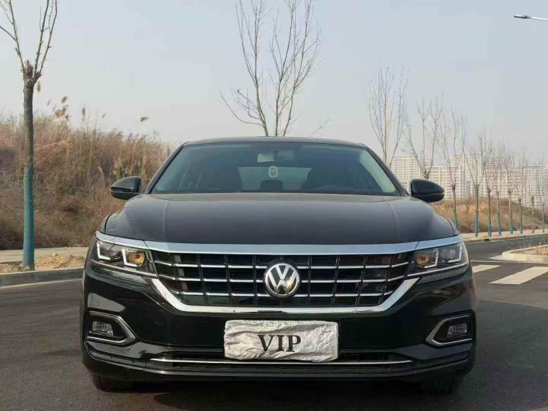 邯郸21年大众帕萨特1