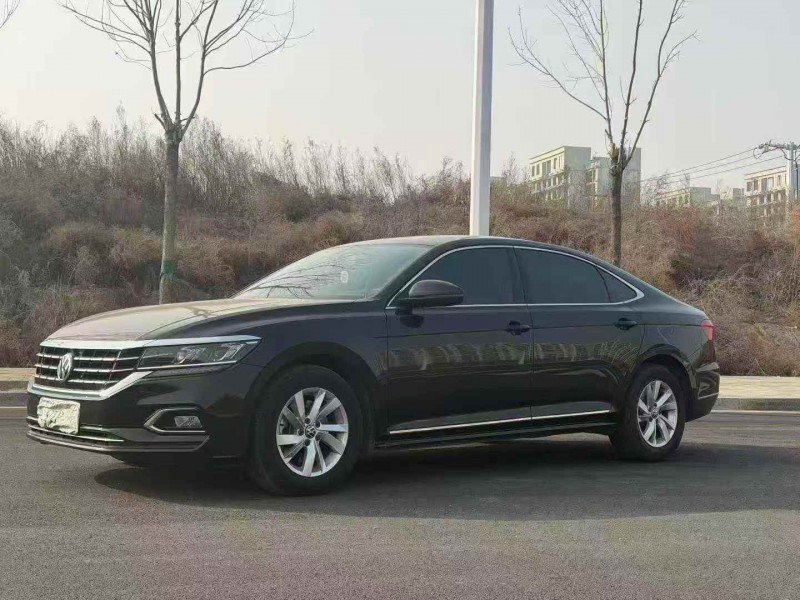 邯郸21年大众帕萨特2