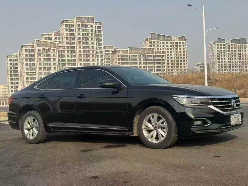邯郸21年大众帕萨特3