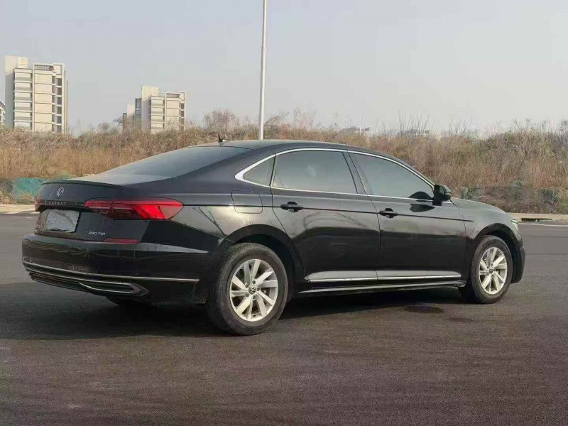 邯郸21年大众帕萨特7