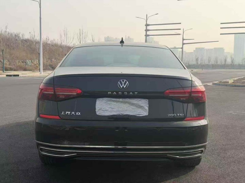 邯郸21年大众帕萨特8