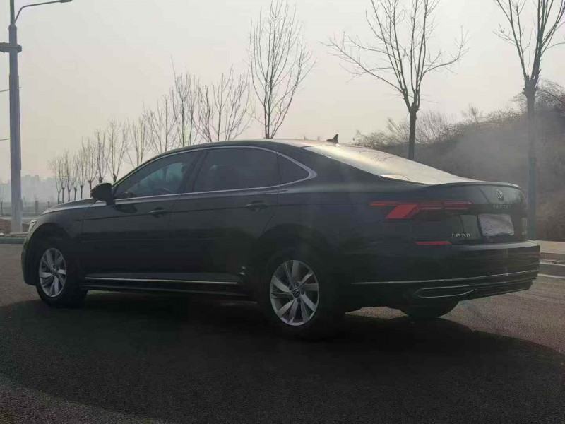 邯郸21年大众帕萨特9