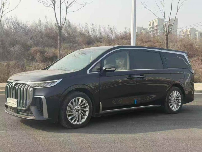 邯郸25年岚图汽车梦想家2