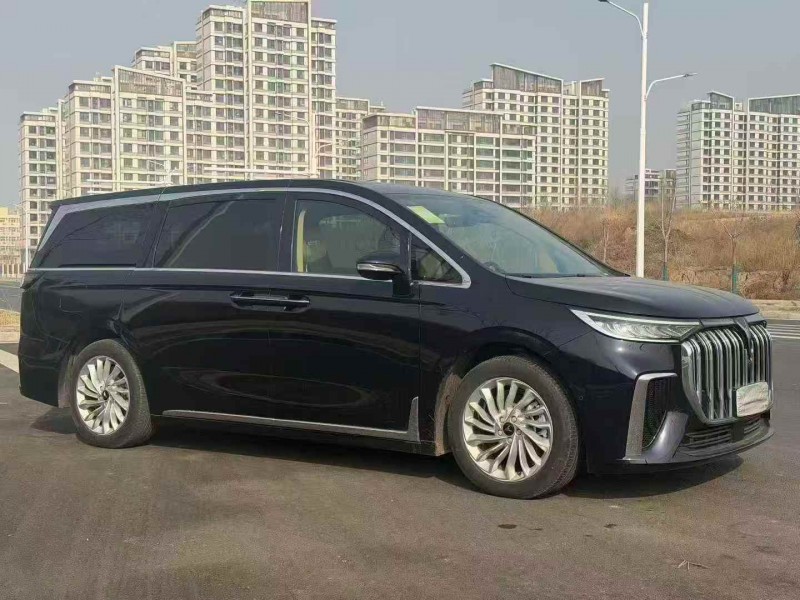 邯郸25年岚图汽车梦想家3