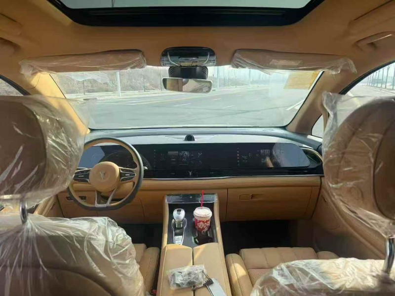 邯郸25年岚图汽车梦想家4