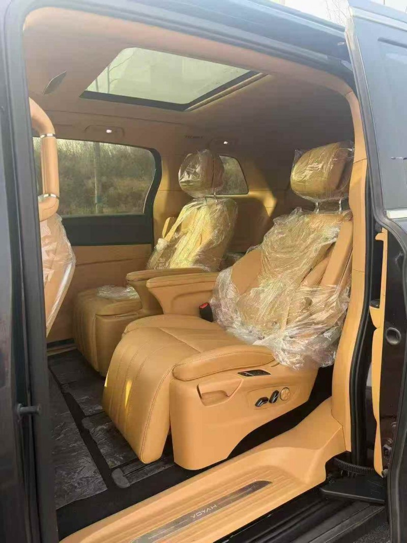 邯郸25年岚图汽车梦想家5