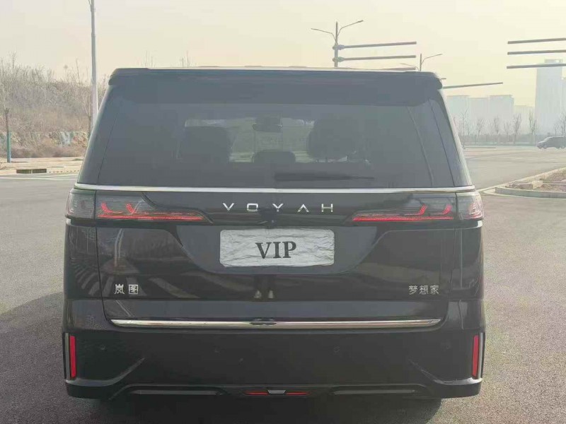 邯郸25年岚图汽车梦想家9