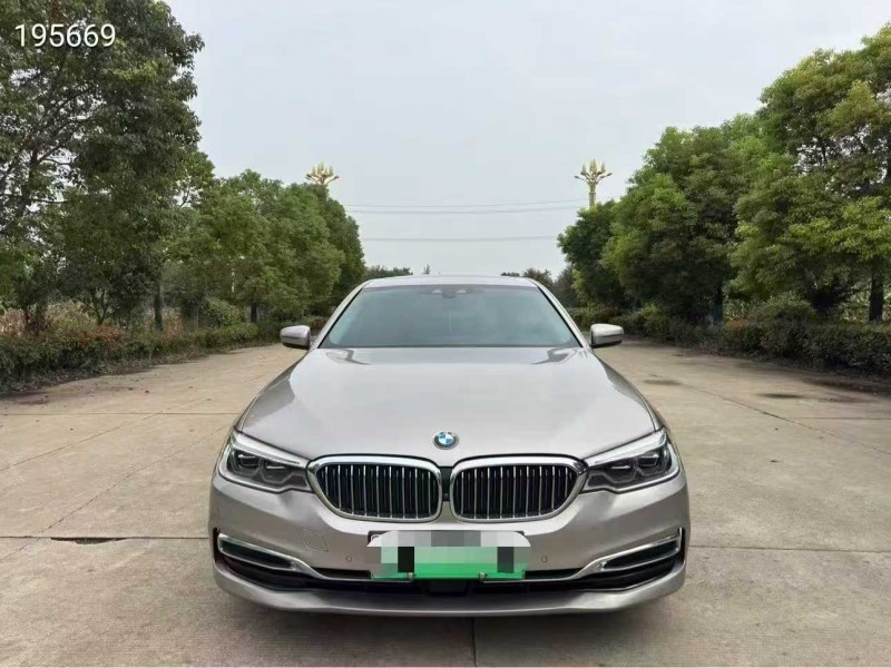 无锡19年宝马5系1