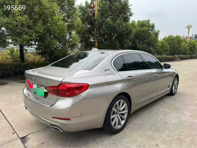 无锡19年宝马5系3