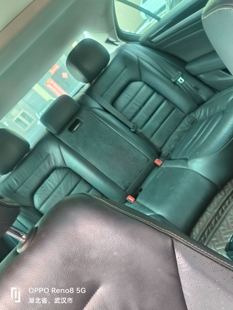 武汉19年大众辉昂4