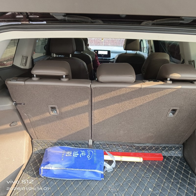 廊坊21年大众威然8