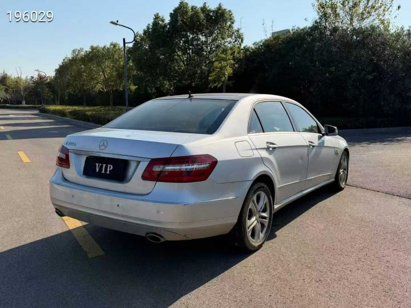 盐城11年奔驰E7