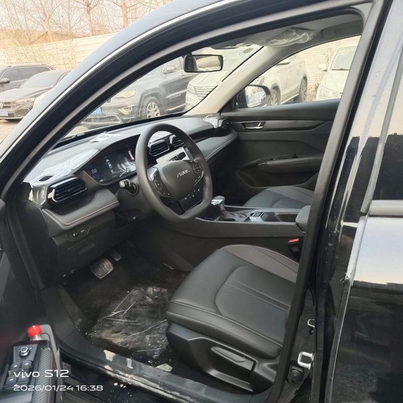 廊坊25年东风风神6