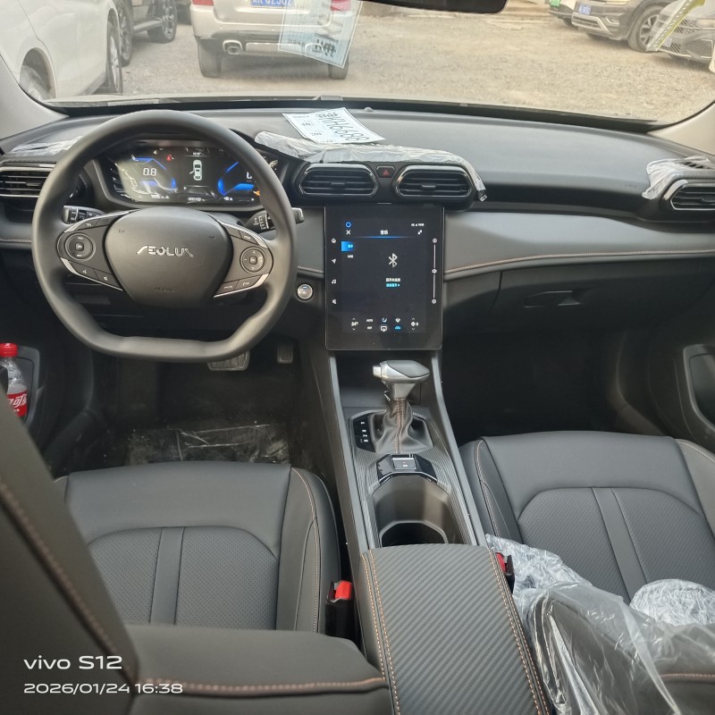 廊坊25年东风风神7