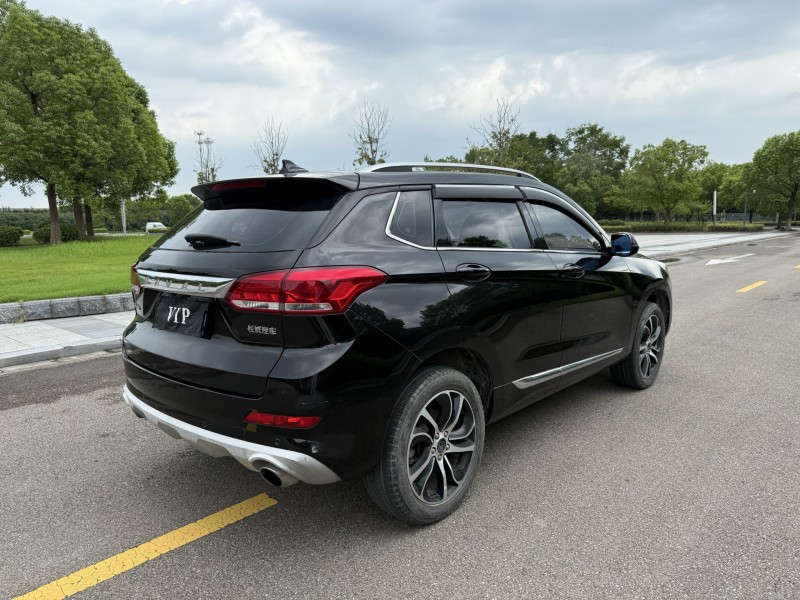 泰州18年哈弗H64